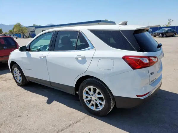 2GNAXUEV5L6156176 2020 CHEVROLET EQUINOX - Image 2