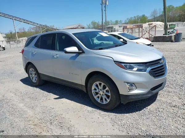 2GNAXUEV5L6157523 2020 CHEVROLET EQUINOX - Image 1