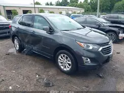2GNAXUEV5L6158459 2020 CHEVROLET EQUINOX