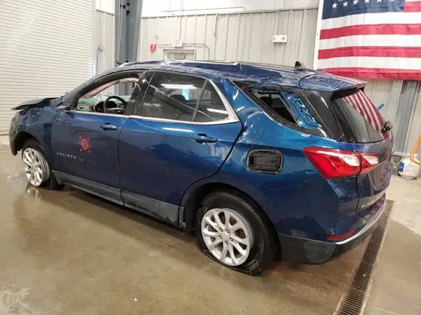 2GNAXUEV5L6158526 2020 CHEVROLET EQUINOX - Image 2