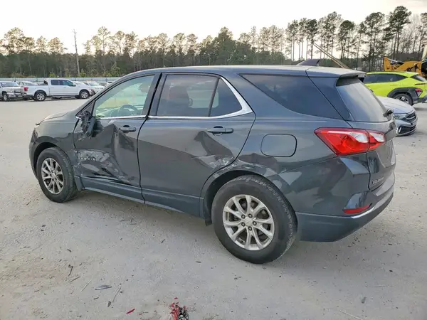 2GNAXUEV5L6159112 2020 CHEVROLET EQUINOX - Image 2