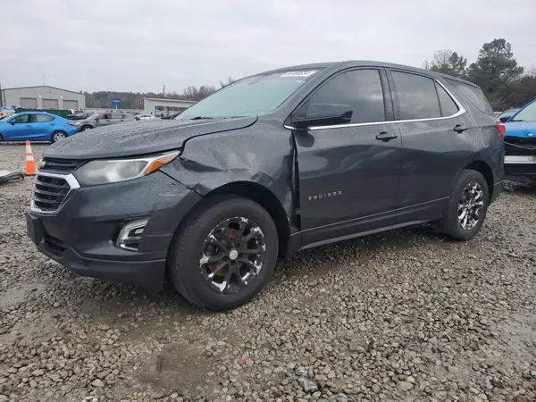 2GNAXUEV5L6161796 2020 CHEVROLET EQUINOX - Image 1
