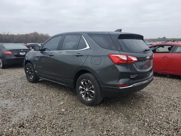 2GNAXUEV5L6161796 2020 CHEVROLET EQUINOX - Image 2