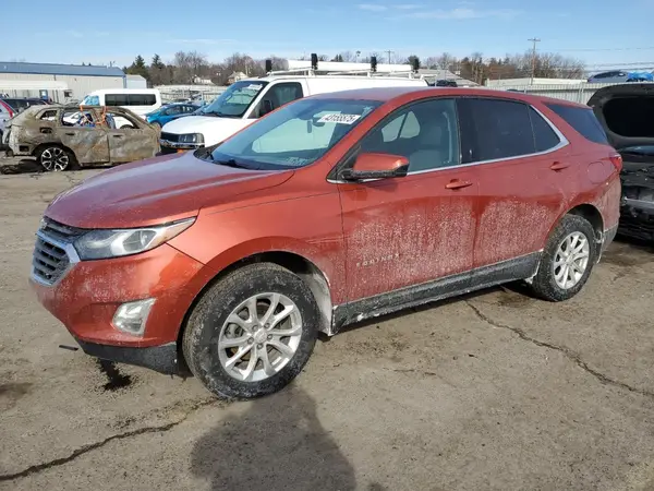 2GNAXUEV5L6164276 2020 CHEVROLET EQUINOX - Image 1