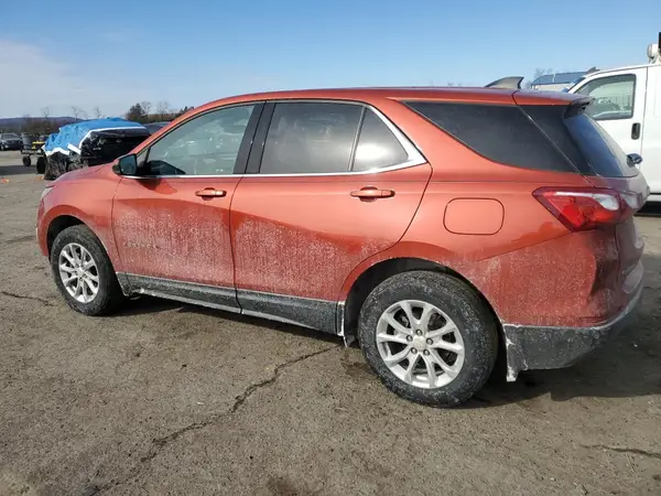 2GNAXUEV5L6164276 2020 CHEVROLET EQUINOX - Image 2