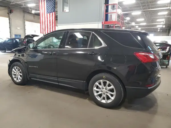 2GNAXUEV5L6165959 2020 CHEVROLET EQUINOX - Image 2