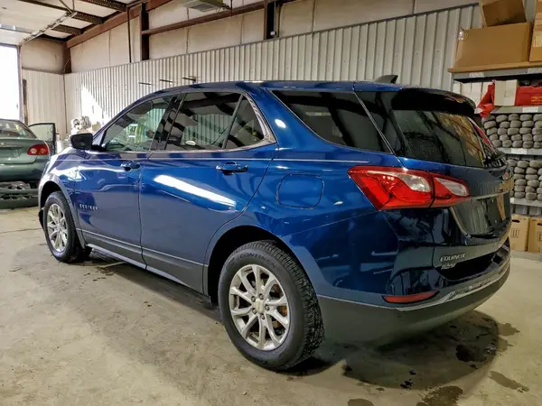 2GNAXUEV5L6167940 2020 CHEVROLET EQUINOX - Image 2