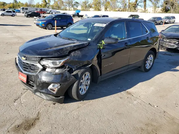 2GNAXUEV5L6172524 2020 CHEVROLET EQUINOX - Image 1