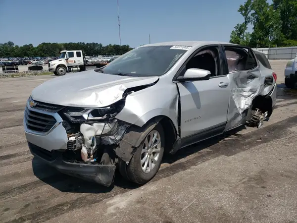 2GNAXUEV5L6184124 2020 CHEVROLET EQUINOX - Image 1