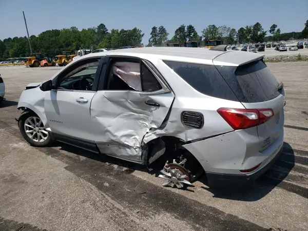 2GNAXUEV5L6184124 2020 CHEVROLET EQUINOX - Image 2
