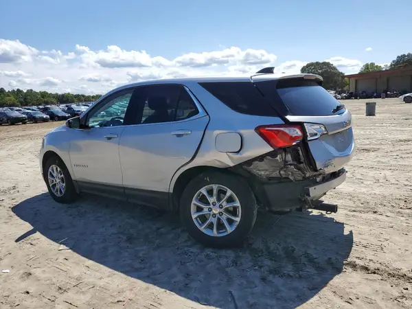 2GNAXUEV5L6185340 2020 CHEVROLET EQUINOX - Image 2