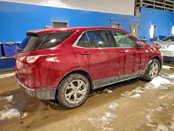 2020 CHEVROLET EQUINOX COPART lot 95205465 auction photo 3