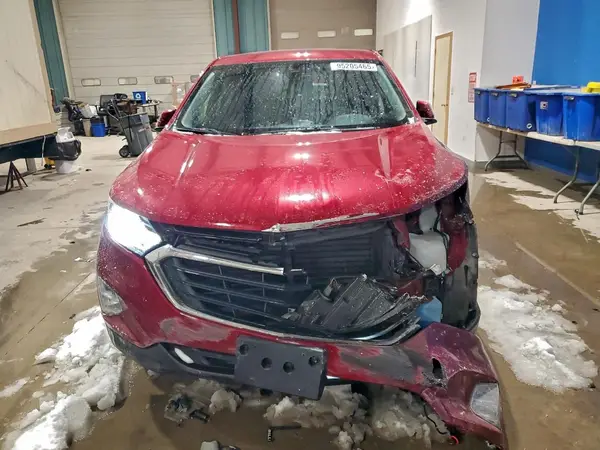 2020 CHEVROLET EQUINOX COPART lot 95205465 auction photo 5