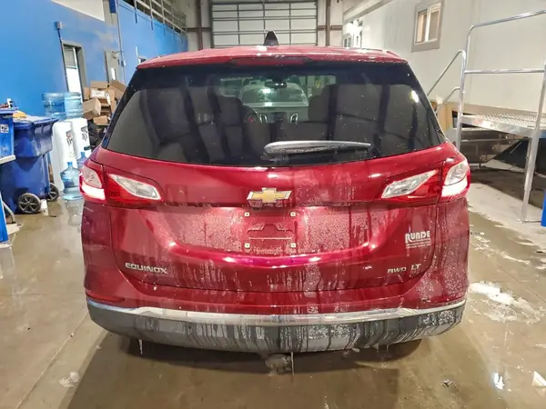 2020 CHEVROLET EQUINOX COPART lot 95205465 auction photo 6