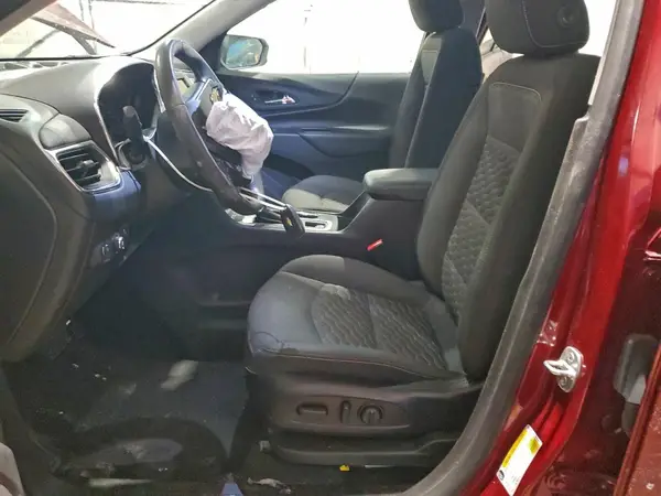 2020 CHEVROLET EQUINOX COPART lot 95205465 auction photo 7