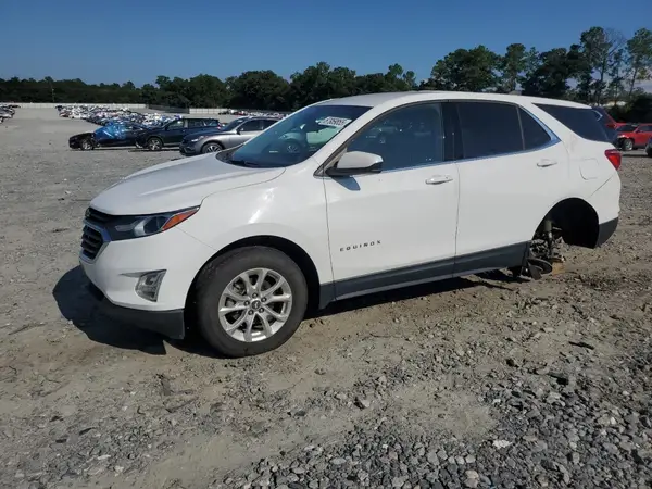 2GNAXUEV5L6194121 2020 CHEVROLET EQUINOX - Image 1