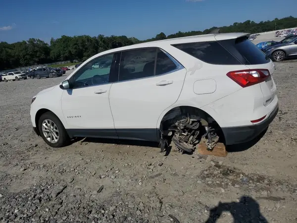 2GNAXUEV5L6194121 2020 CHEVROLET EQUINOX - Image 2