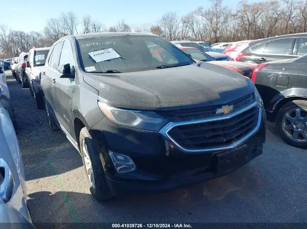 2GNAXUEV5L6199710 2020 CHEVROLET EQUINOX - Image 1