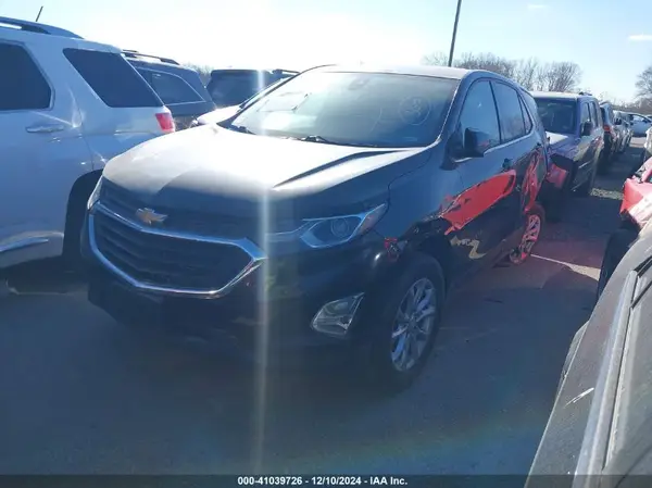 2GNAXUEV5L6199710 2020 CHEVROLET EQUINOX - Image 2