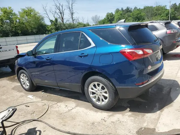 2GNAXUEV5L6202086 2020 CHEVROLET EQUINOX - Image 2
