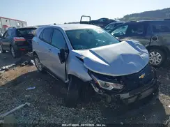2GNAXUEV5L6205134 2020 CHEVROLET EQUINOX