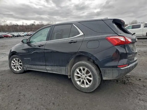2GNAXUEV5L6207742 2020 CHEVROLET EQUINOX - Image 2