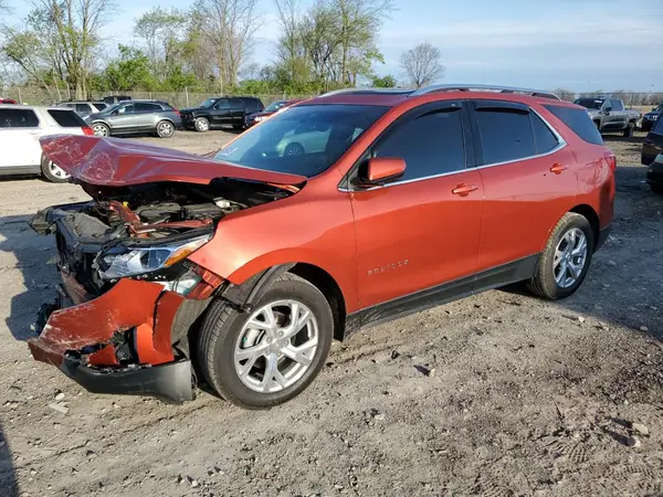 2GNAXUEV5L6208096 2020 CHEVROLET EQUINOX - Image 1