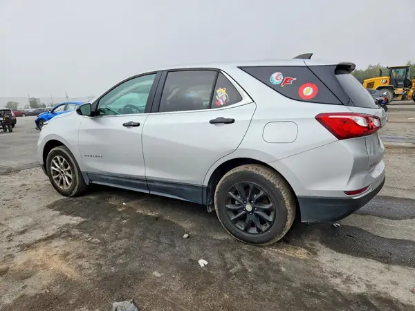 2GNAXUEV5L6208695 2020 CHEVROLET EQUINOX - Image 2