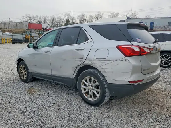 2GNAXUEV5L6211581 2020 CHEVROLET EQUINOX - Image 2