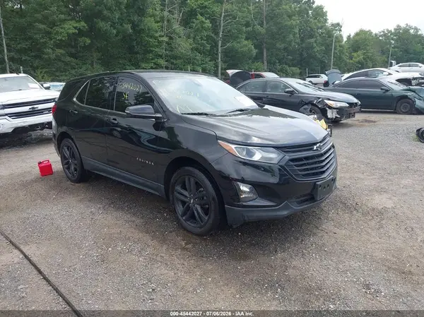 2GNAXUEV5L6214285 2020 CHEVROLET EQUINOX - Image 1