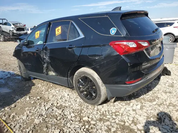 2GNAXUEV5L6216814 2020 CHEVROLET EQUINOX - Image 2