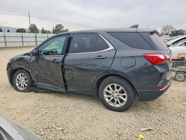 2GNAXUEV5L6217221 2020 CHEVROLET EQUINOX - Image 2