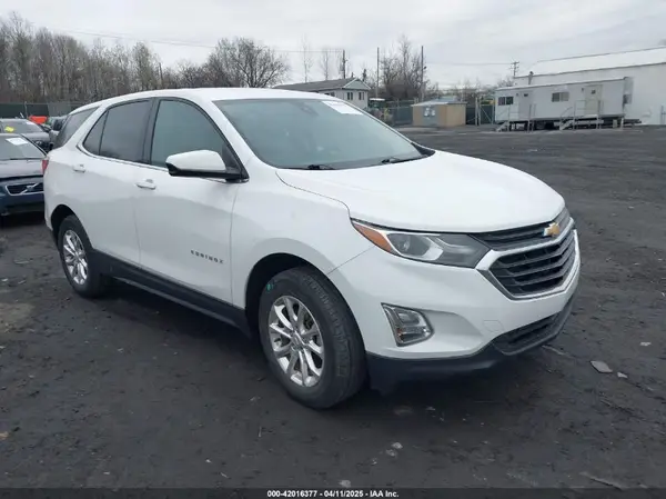 2GNAXUEV5L6220104 2020 CHEVROLET EQUINOX - Image 1