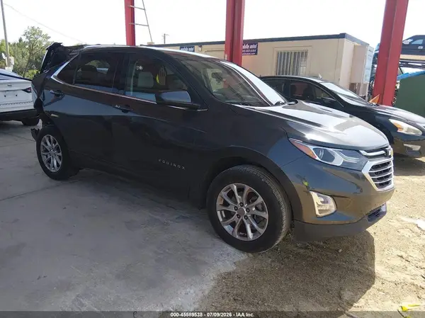 2GNAXUEV5L6224167 2020 CHEVROLET EQUINOX - Image 1
