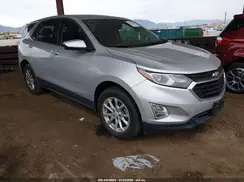 2GNAXUEV5L6235055 2020 CHEVROLET EQUINOX