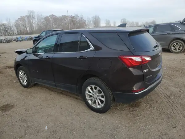 2GNAXUEV5L6237534 2020 CHEVROLET EQUINOX - Image 2