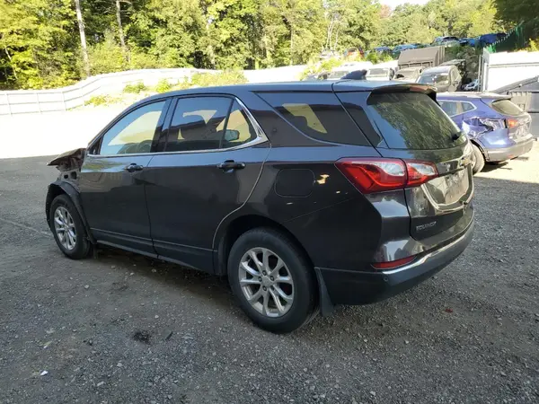 2GNAXUEV5L6239333 2020 CHEVROLET EQUINOX - Image 2