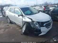 2GNAXUEV5L6240059 2020 CHEVROLET EQUINOX