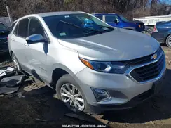 2GNAXUEV5L6240191 2020 CHEVROLET EQUINOX