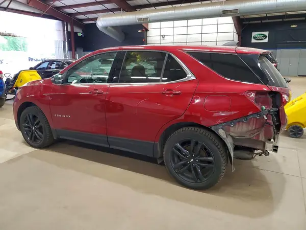 2GNAXUEV5L6240790 2020 CHEVROLET EQUINOX - Image 2