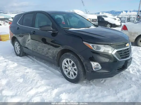 2GNAXUEV5L6243771 2020 CHEVROLET EQUINOX - Image 1