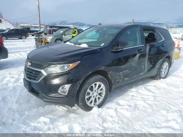 2GNAXUEV5L6243771 2020 CHEVROLET EQUINOX - Image 2