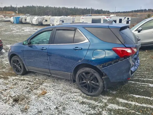 2GNAXUEV5L6250218 2020 CHEVROLET EQUINOX - Image 2