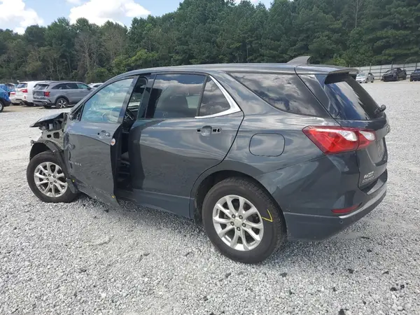 2GNAXUEV5L6252096 2020 CHEVROLET EQUINOX - Image 2