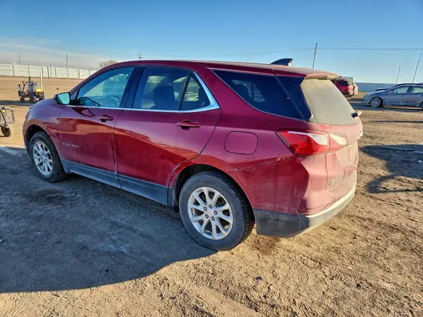 2GNAXUEV5L6263468 2020 CHEVROLET EQUINOX - Image 2