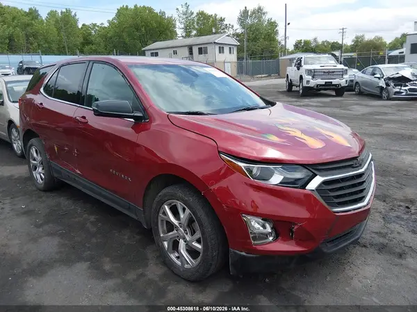 2GNAXUEV5L6266564 2020 CHEVROLET EQUINOX - Image 1