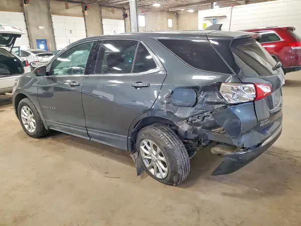2GNAXUEV5L6267777 2020 CHEVROLET EQUINOX - Image 2