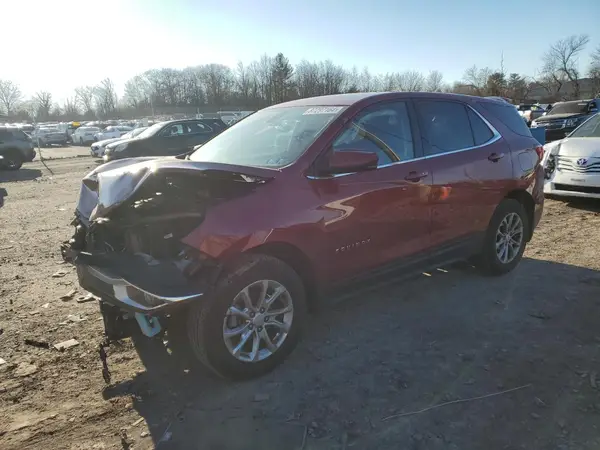 2GNAXUEV5L6267875 2020 CHEVROLET EQUINOX - Image 1