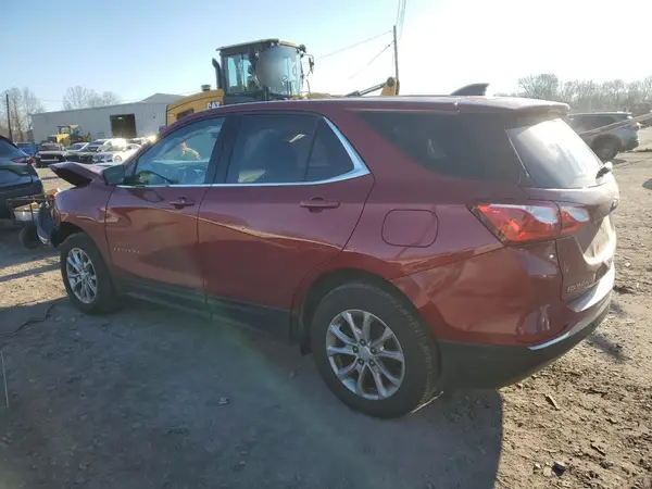 2GNAXUEV5L6267875 2020 CHEVROLET EQUINOX - Image 2