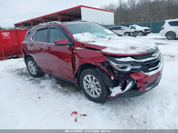 2GNAXUEV5L6267973 2020 CHEVROLET EQUINOX - Image 1